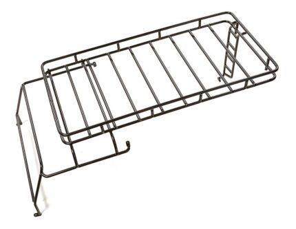 Realistic Outer Roll Cage w/ Luggage Tray for 1/10 D130 Gen-2 Scale Body