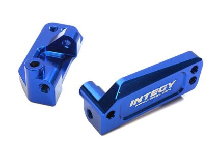 Billet Machined Caster Blocks for 1/10 Rustler 2WD, Stampede 2WD & Slash 2WD