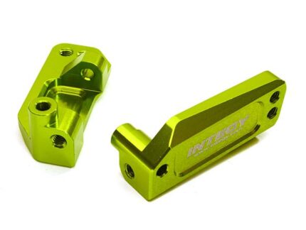 Billet Machined Caster Blocks for 1/10 Rustler 2WD, Stampede 2WD & Slash 2WD