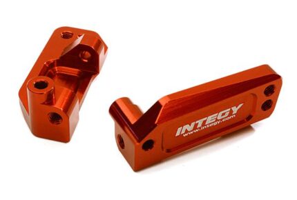 Billet Machined Caster Blocks for 1/10 Rustler 2WD, Stampede 2WD & Slash 2WD