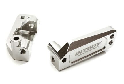 Billet Machined Caster Blocks for 1/10 Rustler 2WD, Stampede 2WD & Slash 2WD