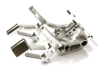 Billet Machined Alloy Wing Mount for Traxxas 1/10 Revo & E-Revo (-2017)