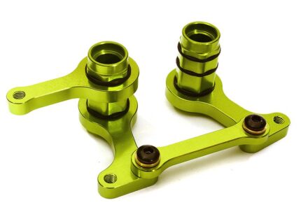 Alloy Steering Bellcrank Set for Traxxas 1/10 Bandit, Slash 2WD, F-150 Raptor