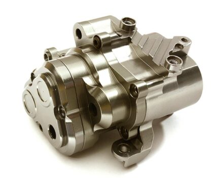 Billet Machined Center Gearbox Housings for Traxxas TRX-4 Scale & Trail Crawler