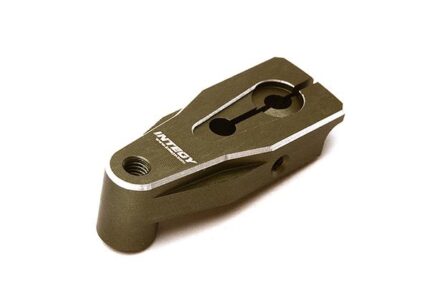 Alloy Machined Fixed length Steering Servo Horn 25T for Traxxas TRX-4 (r=22mm)