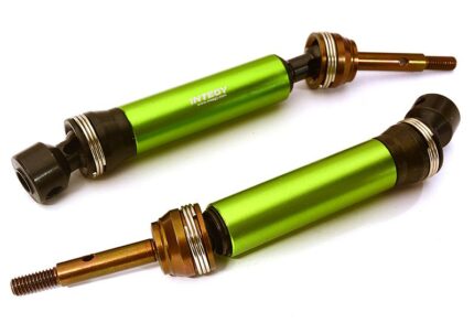 Telescopic Rear Universal Drive Shaft (2) for 1/10 Slash 4X4 & Stampede 4X4
