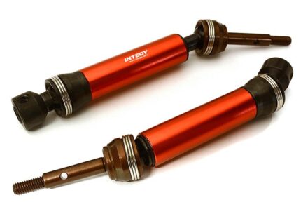 Telescopic Rear Universal Drive Shaft (2) for 1/10 Slash 4X4 & Stampede 4X4