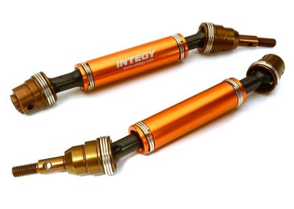 Telescopic Front Universal Drive Shaft (2) for 1/10 Slash 4X4 & Stampede 4X4