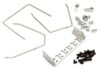 Anti Roll Stabilizer Sway Bar Kit for Traxxas TRX-4 Off-Road Truck