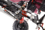 Anti Roll Stabilizer Sway Bar Kit for Traxxas TRX-4 Off-Road Truck - Image 2