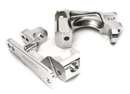 Machined Caster Blocks for Traxxas 1/10 Stampede 4X4, Slash 4X4 & Rustler 4X4