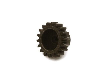 Machined Steel 3.17mm Bore 32P 18T Pinion Gear for Traxxas TRX-4 & Slash 4X4