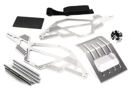 Billet Machined Chassis Kit for 1/10 Scale Rock Crawler (Axial AX10 Compatible)