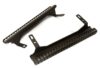 Alloy Machined Side Step Plate Set for Traxxas TRX-4 Scale & Trail Crawler