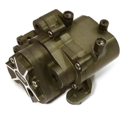 Billet Machined Center Gearbox Housings for Traxxas TRX-4 Scale & Trail Crawler