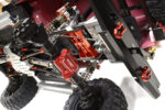 Billet Machined Alloy Differential Cover for Traxxas TRX-4 Bronco Scale Crawler - Image 2