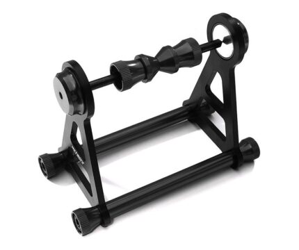 Magnetic Type Tire Balancer for RC (5mm Shaft Size, Tire 148mm O.D. Max)