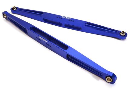 Billet Machined Rear Lower Trailing Arms for Traxxas 1/7 Unlimited Desert Racer
