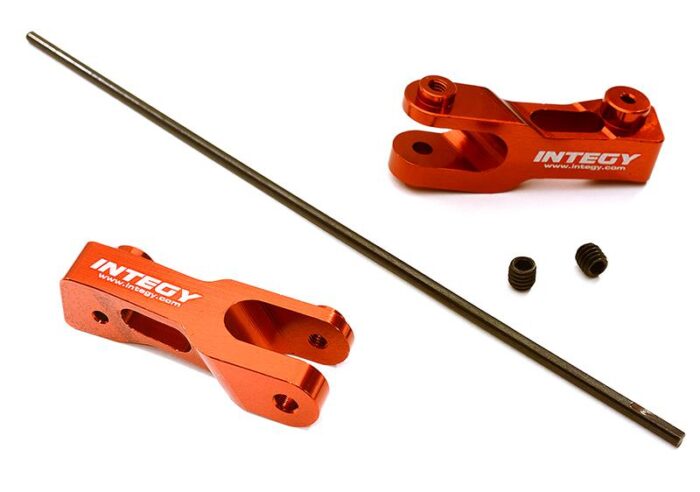 Front Anti-Roll Sway Bar Set for Traxxas 1/7 Unlimited Desert Racer - Image 1