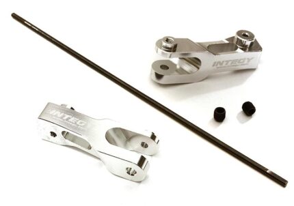 Front Anti-Roll Sway Bar Set for Traxxas 1/7 Unlimited Desert Racer