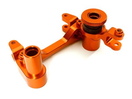 Billet Machined Steering Bellcrank for Traxxas 1/7 Unlimited Desert Racer
