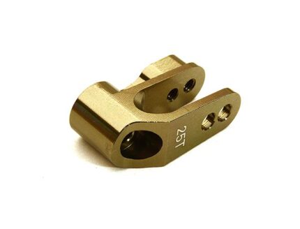 Billet Machined 25T Servo Arm for Traxxas 1/7 Unlimited Desert Racer