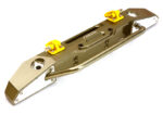 Realistic Front Alloy Bumper for Traxxas TRX-4 w/ 43mm Mount - Image 2
