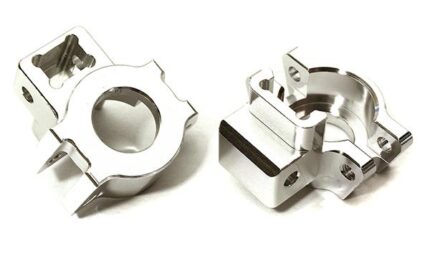 Billet Machined Rear Axle Hubs for Traxxas 1/7 Unlimited Desert Racer
