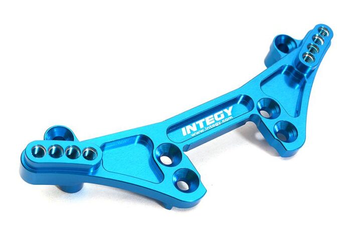 Billet Machined Rear Shock Tower for Tamiya 1/10 TA07 PRO - Image 1
