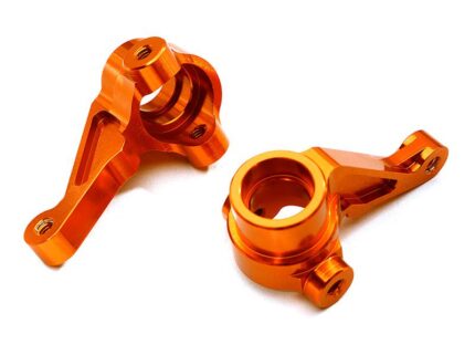 Billet Machined Steering Knuckles for Tamiya 1/10 TA07 PRO