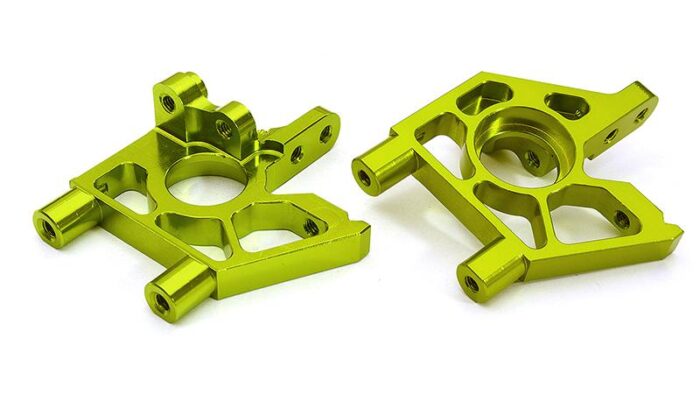 Billet Machined Front or Rear Bulkheads for Tamiya 1/10 TA07 PRO - Image 1