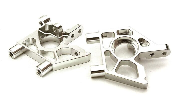 Billet Machined Front or Rear Bulkheads for Tamiya 1/10 TA07 PRO - Image 1