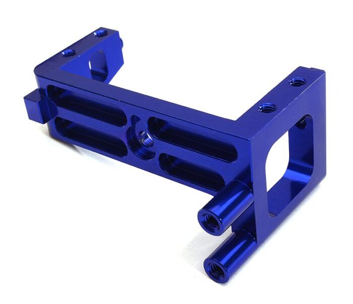 Billet Machined Servo Mount for Tamiya 1/10 TA07 PRO - Image 1