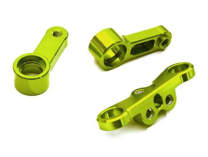 Billet Machined Alloy Steering Bellcrank for Tamiya 1/10 TA07 PRO