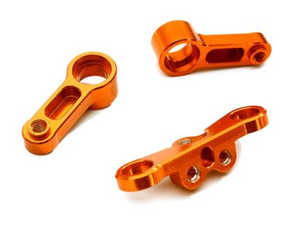 Billet Machined Alloy Steering Bellcrank for Tamiya 1/10 TA07 PRO
