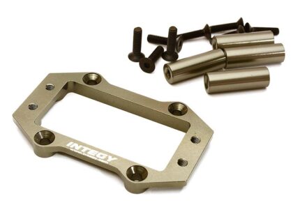 Billet Machined Servo Mount for Arrma Kraton 6S BLX Brushless Truggy