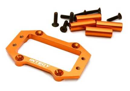 Billet Machined Servo Mount for Arrma Kraton 6S BLX Brushless Truggy