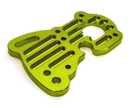 Billet Machined Motor Plate w/ Heatsink for 1/10 E-Revo 2.0