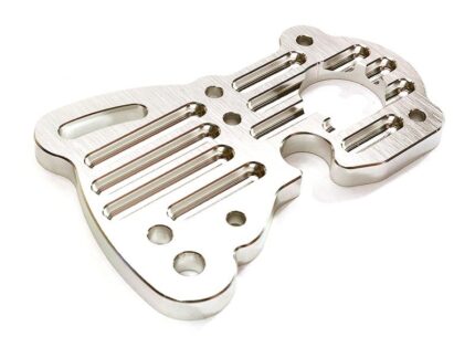 Billet Machined Motor Plate w/ Heatsink for 1/10 E-Revo 2.0