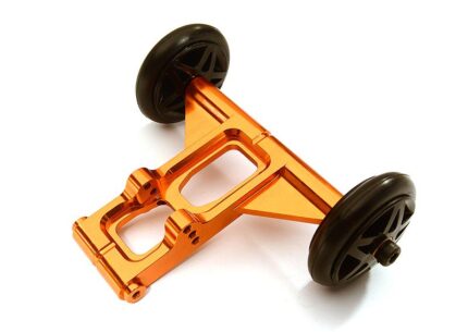 Billet Machined Wheelie Bar Set for Arrma 1/8 Kraton 6S BLX