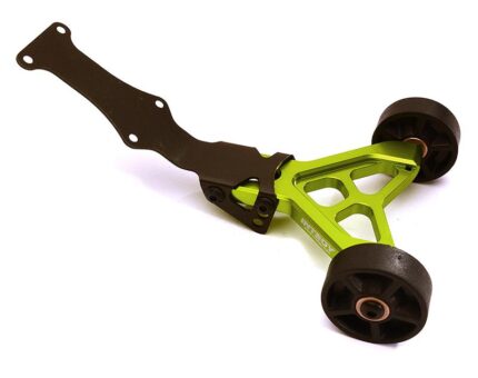 Billet Machined Wheelie Bar for Traxxas 1/16 E-Revo, Summit & Slash VXL