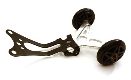 Billet Machined Wheelie Bar for Traxxas 1/10 Stampede 2WD