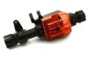 Billet Machined Black Front Axle Housing for Traxxas TRX-4 Scale & Trail Crawler