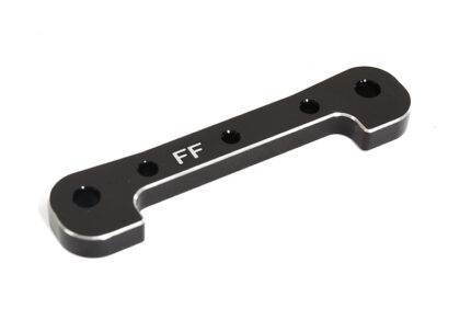 Billet Machined FF Suspension Mount for 1/8 Kraton & Outcast 6S BLX (AR330378)