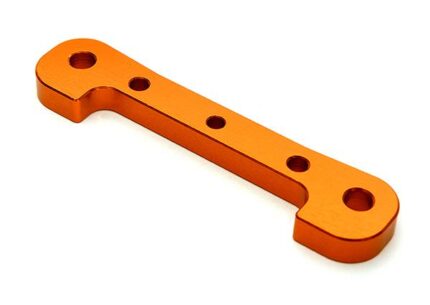 Billet Machined FF Suspension Mount for 1/8 Kraton & Outcast 6S BLX (AR330378)