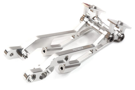 Billet Machined Wing Mount for Arrma 1/8 Kraton 6S BLX