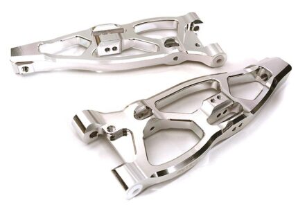 Billet Machined Front Lower Suspension Arms for Arrma 1/8 Kraton 6S BLX