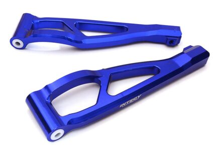 Billet Machined Front Upper Suspension Arms for Arrma 1/8 Kraton 6S BLX