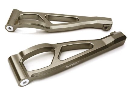 Billet Machined Front Upper Suspension Arms for Arrma 1/8 Kraton 6S BLX