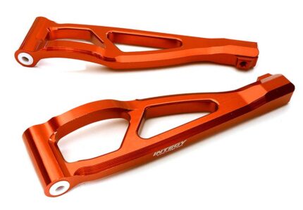 Billet Machined Front Upper Suspension Arms for Arrma 1/8 Kraton 6S BLX